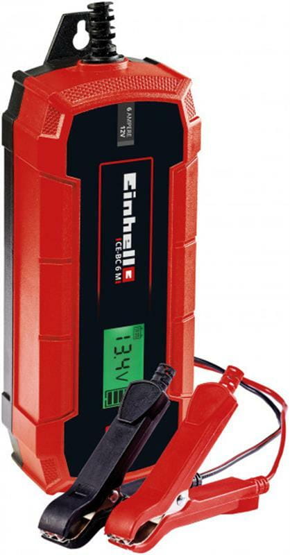 Зарядное устройство Einhell CE-BC 6 M (1002235)