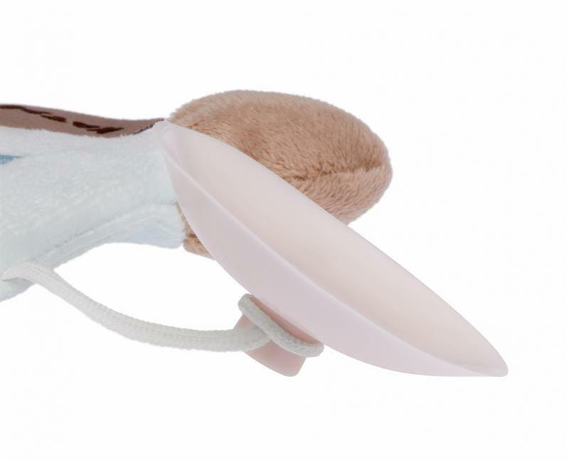 Мягкая игрушка Nattou Слоник Рози Baby on Board (655354)