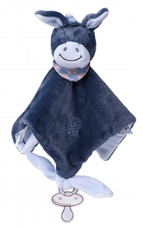 Мягкая игрушка Nattou Ослик Алекс (321150)