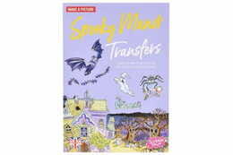 Перевідні наклейки Scribble Down Привиди (SD/13)