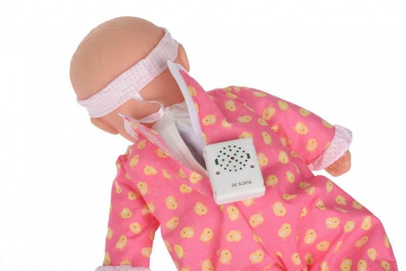 Кукла Baby`s First Sleepy Time Baby Засыпайка (21630)