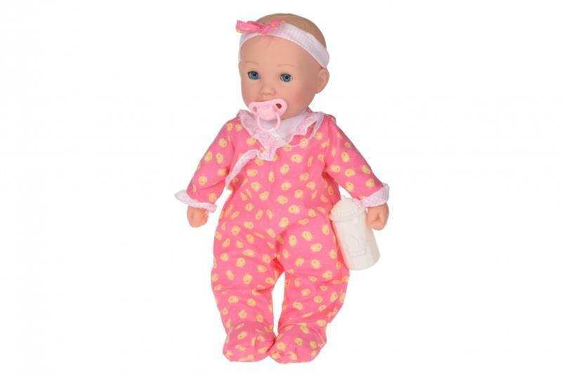 Кукла Baby`s First Sleepy Time Baby Засыпайка (21630)