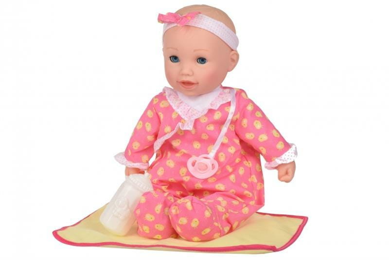 Кукла Baby`s First Sleepy Time Baby Засыпайка (21630)