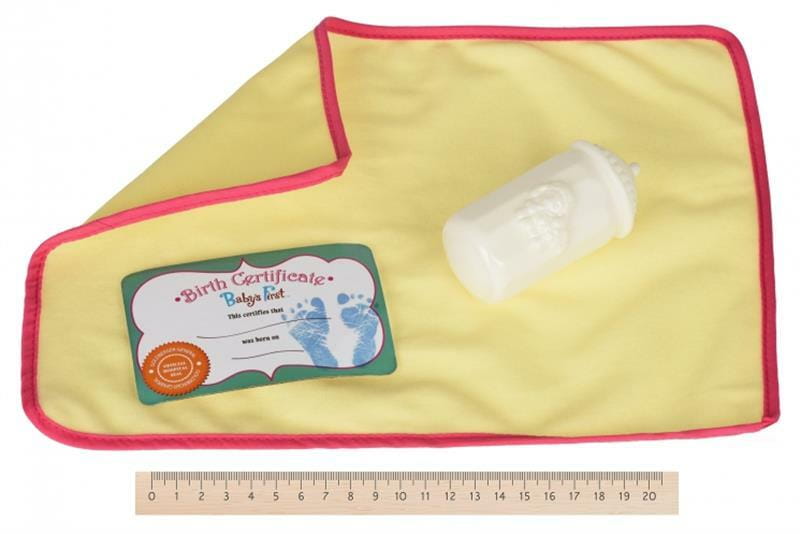 Кукла Baby`s First Sleepy Time Baby Засыпайка (21630)