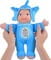Фото - Кукла Baby`s First Sing and Learn Пой и Учись (голубой слоненок) (21180-1) | click.ua