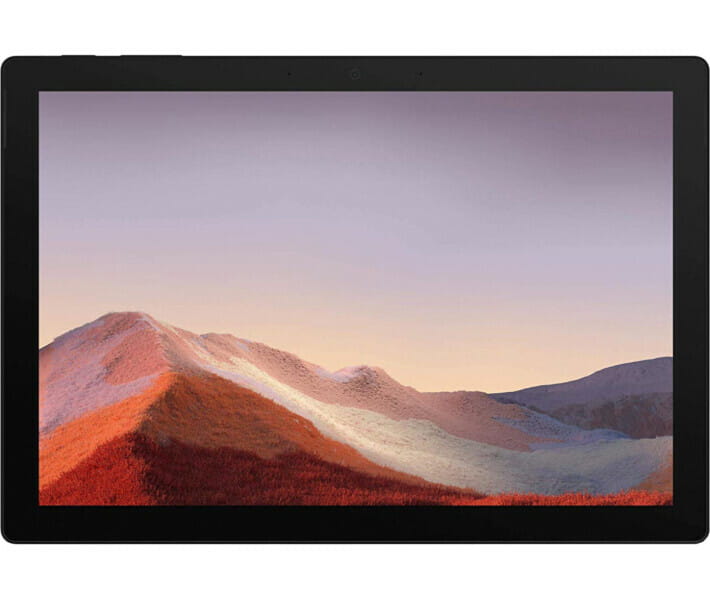 Планшет Microsoft Surface Pro 7+ 8/256GB Silver (1NA-00003)