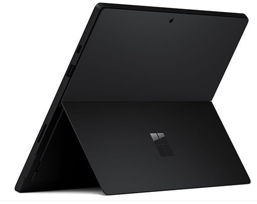 Планшетный ПК Microsoft Surface Pro 7+ 8/256GB Black (1NA-00018)