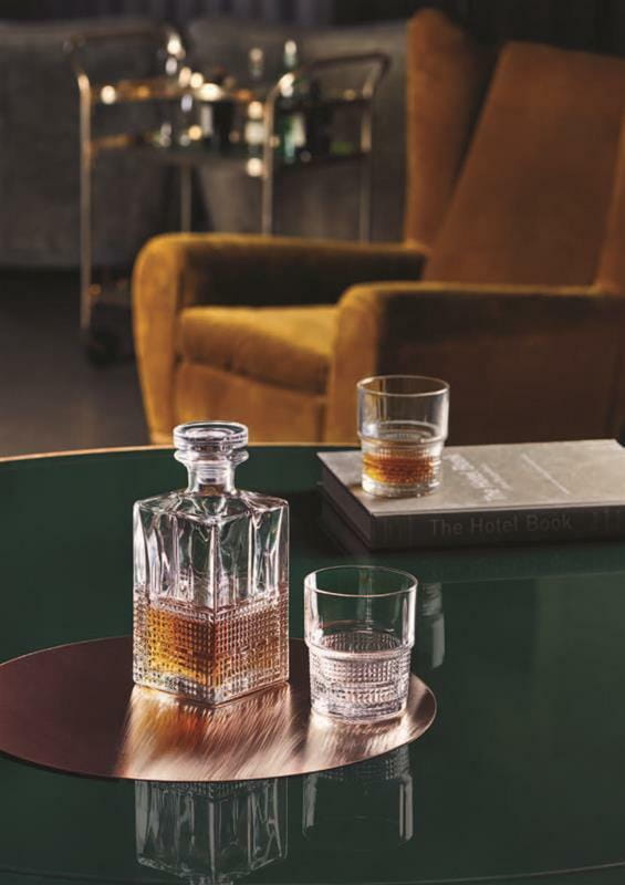 Набір склянок Bormioli Rocco Bartender Novecento (122116BAU021990) 6 предметів