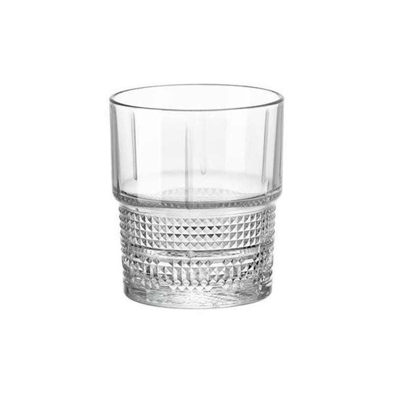 Набір склянок Bormioli Rocco Bartender Novecento (122116BAU021990) 6 предметів