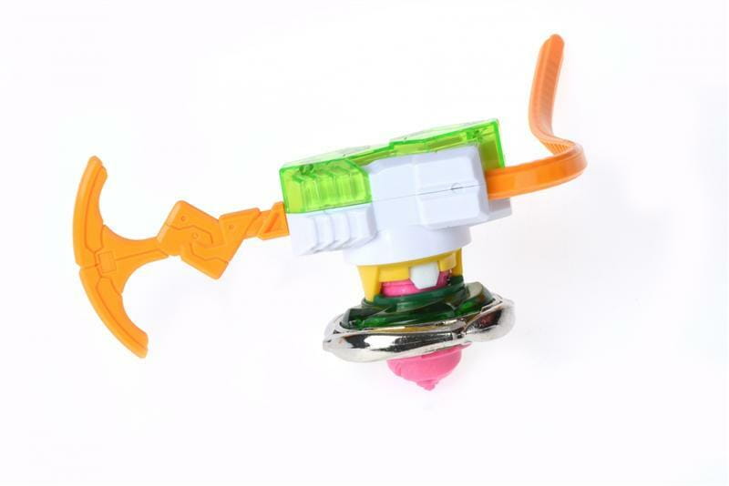 Дзига Auldey BeyBlade Infinity Nado Стандарт Glittering Butterfly з пристроєм запуску (YW624303)