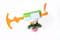 Фото - Дзига Auldey BeyBlade Infinity Nado Стандарт Glittering Butterfly з пристроєм запуску (YW624303) | click.ua