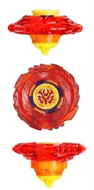 Дзига Auldey BeyBlade Infinity Nado Пластик Fiery Blade з пристроєм запуску (YW624102)