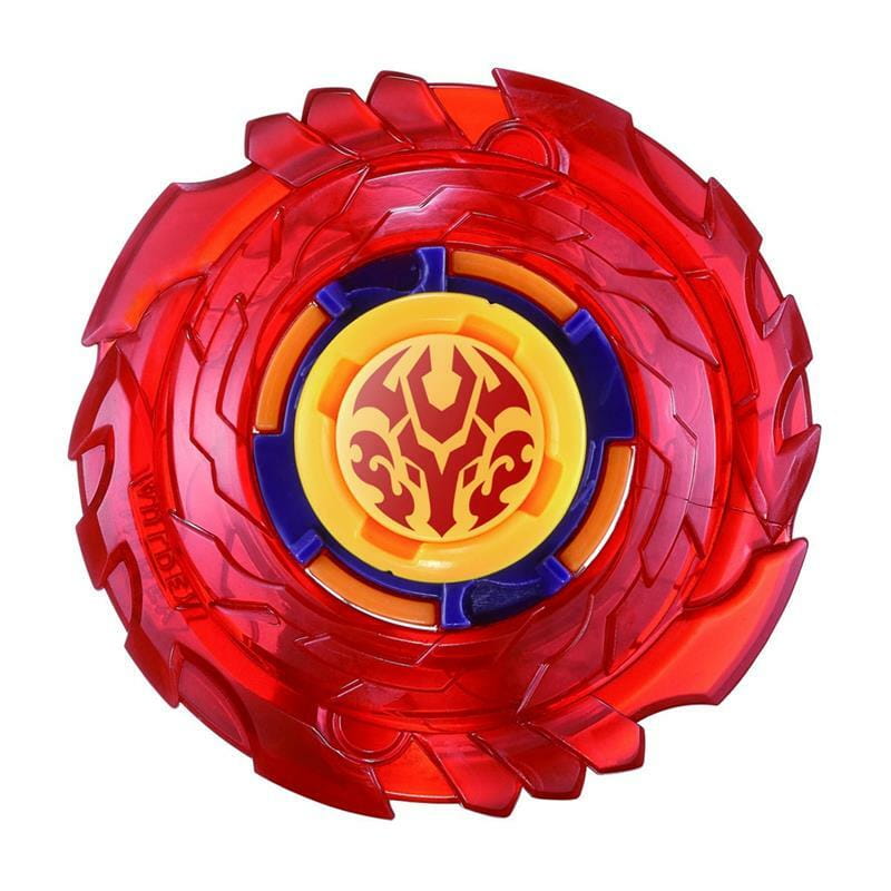Дзига Auldey BeyBlade Infinity Nado Пластик Fiery Blade з пристроєм запуску (YW624102)
