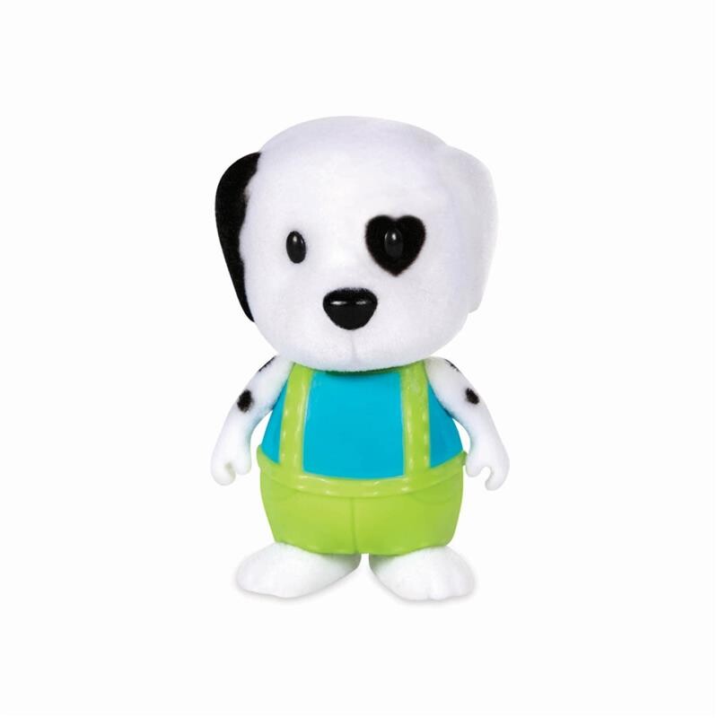 Іграшка Lil Woodzeez Bobblehead Сюрприз Серія 1 (6217GTZ)