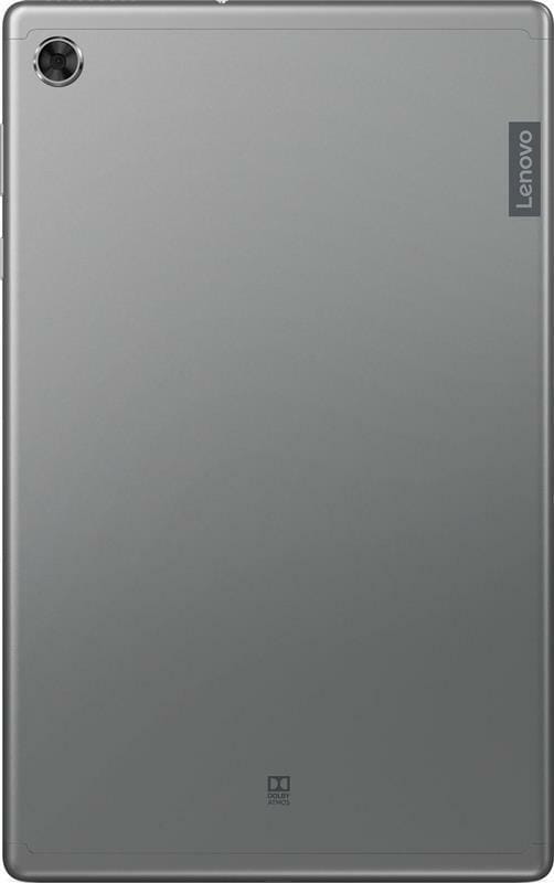 Планшетный ПК Lenovo Tab M10 Plus TB-X606F 128GB Iron Grey (ZA5T0095UA)