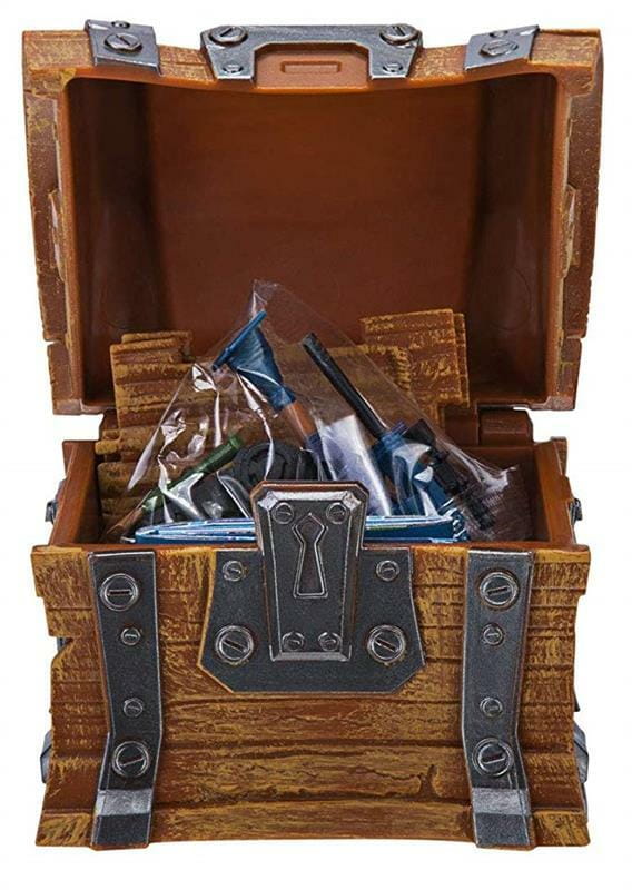 Коллекционная фигурка Jazwares Fortnite Loot Chest сундук аксессуаров (FNT0001)