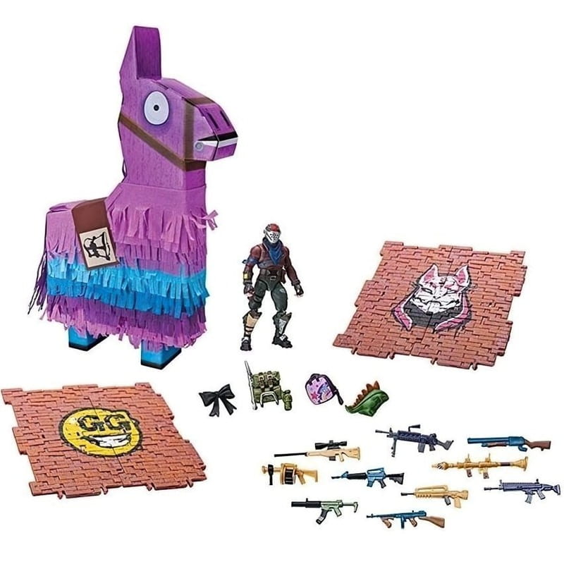 Колекційна фігурка Jazwares Fortnite Llama Pinata комплект аксесуарів (FNT0009)