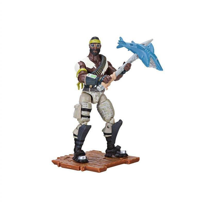 Колекційна фігурка Jazwares Fortnite Solo Mode Bandolier (FNT0013)