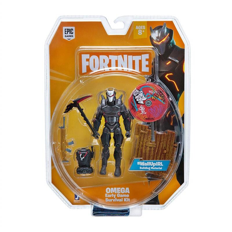 Колекційна фігурка Jazwares Fortnite Omega (FNT0016)