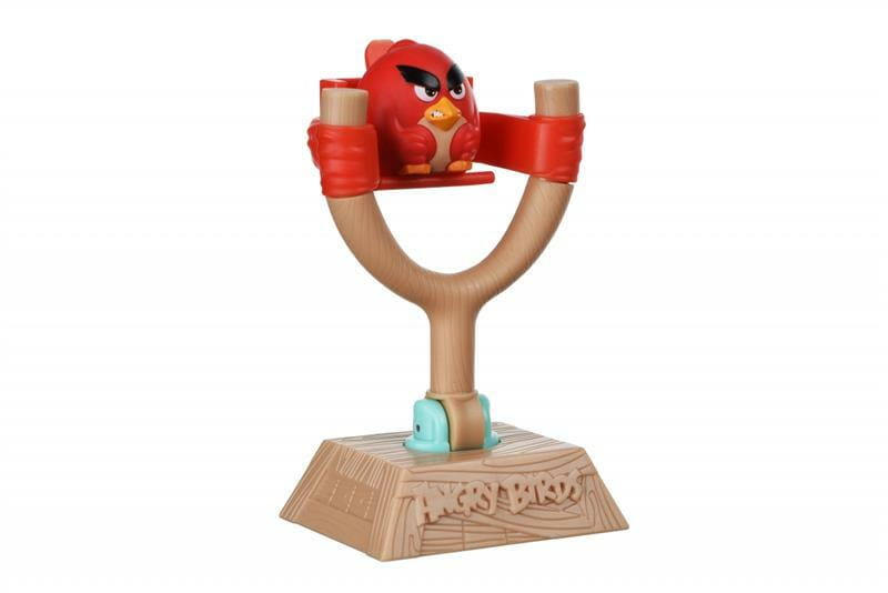 Игровой набор Jazwares Angry Birds ANB Medium Playset (Pig City Build "n Launch Playset) (ANB0015)