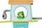 Фото - Ігровий набір Jazwares Angry Birds ANB Medium Playset (Pig City Build "n Launch Playset) (ANB0015) | click.ua