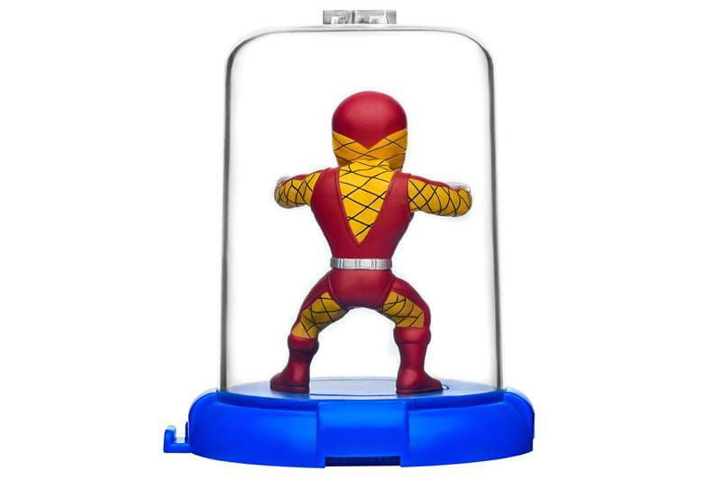 Коллекционная фигурка Domez Jazwares Marvel Spider-Man Classic S1 (DMZ0030)