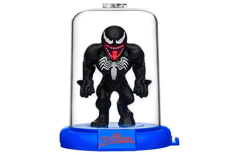 Колекційна фігурка Domez Jazwares Marvel Spider-Man Classic S1 (DMZ0030)