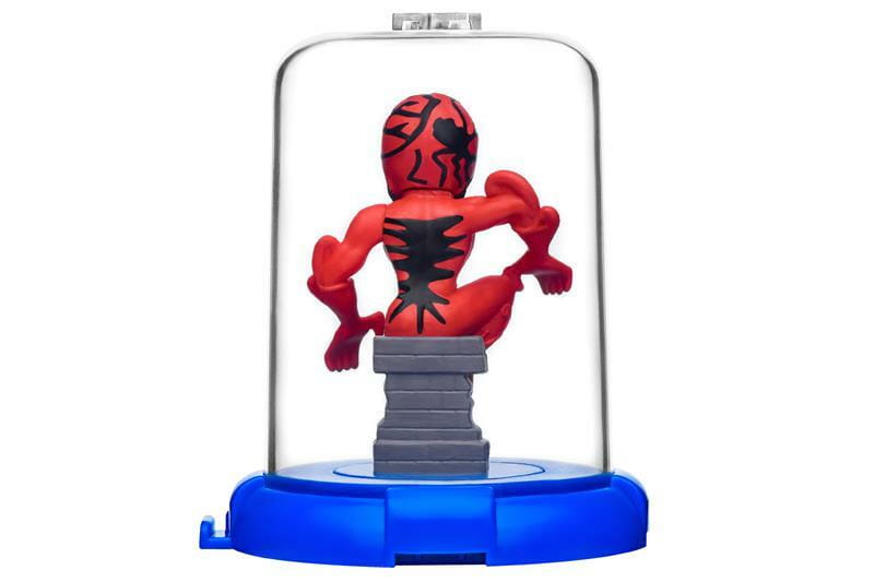 Коллекционная фигурка Domez Jazwares Marvel Spider-Man Classic S1 (DMZ0030)