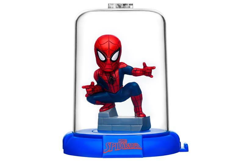 Коллекционная фигурка Domez Jazwares Marvel Spider-Man Classic S1 (DMZ0030)