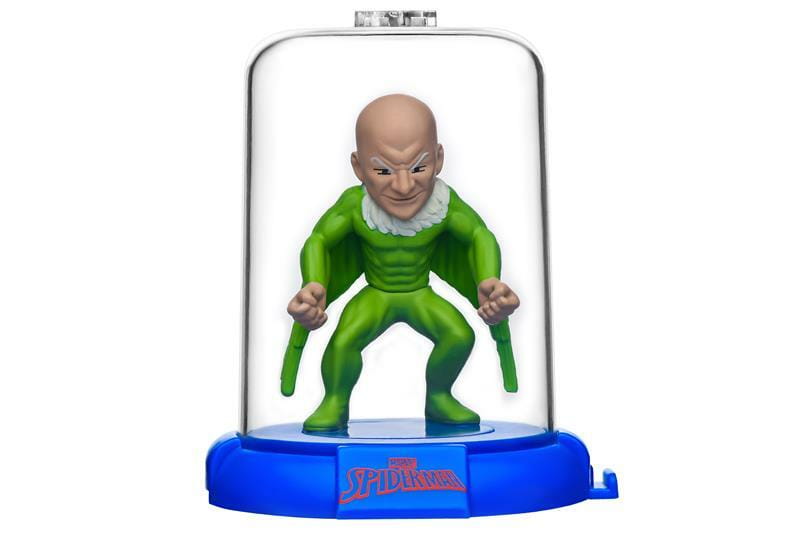 Коллекционная фигурка Domez Jazwares Marvel Spider-Man Classic S1 (DMZ0030)