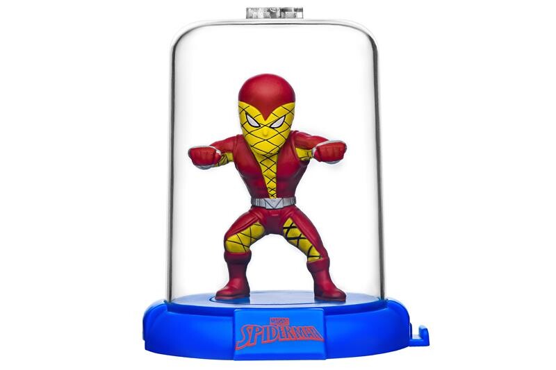 Колекційна фігурка Domez Jazwares Marvel Spider-Man Classic S1 (DMZ0030)