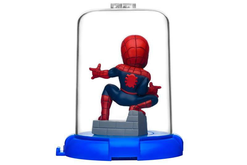 Коллекционная фигурка Domez Jazwares Marvel Spider-Man Classic S1 (DMZ0030)
