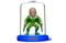 Фото - Коллекционная фигурка Domez Jazwares Marvel Spider-Man Classic S1 (DMZ0030) | click.ua