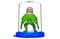 Фото - Коллекционная фигурка Domez Jazwares Marvel Spider-Man Classic S1 (DMZ0030) | click.ua