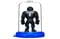 Фото - Коллекционная фигурка Domez Jazwares Marvel Spider-Man Classic S1 (DMZ0030) | click.ua