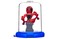 Фото - Колекційна фігурка Domez Jazwares Marvel Spider-Man Classic S1 (DMZ0030) | click.ua
