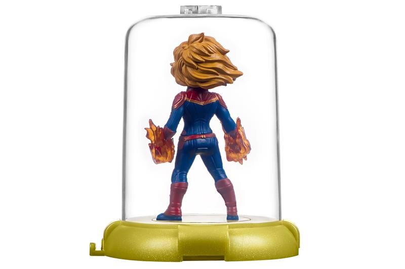 Колекційна фігурка Domez Jazwares Marvel Captain Marvel S1 (DMZ0147)