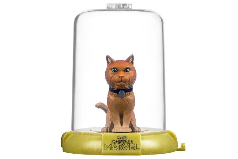 Колекційна фігурка Domez Jazwares Marvel Captain Marvel S1 (DMZ0147)