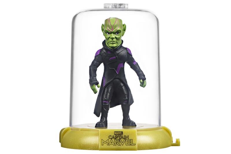 Колекційна фігурка Domez Jazwares Marvel Captain Marvel S1 (DMZ0147)