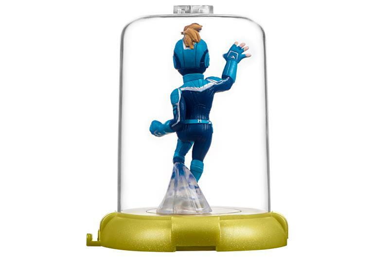 Колекційна фігурка Domez Jazwares Marvel Captain Marvel S1 (DMZ0147)