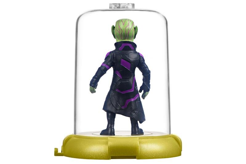 Колекційна фігурка Domez Jazwares Marvel Captain Marvel S1 (DMZ0147)