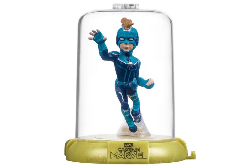 Колекційна фігурка Domez Jazwares Marvel Captain Marvel S1 (DMZ0147)