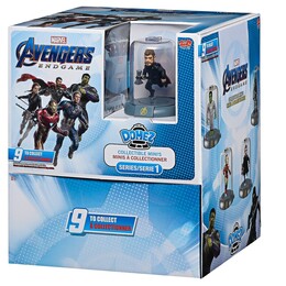 Колекційна фігурка Domez Jazwares Marvel"s Avengers 4 S1 (DMZ0182)