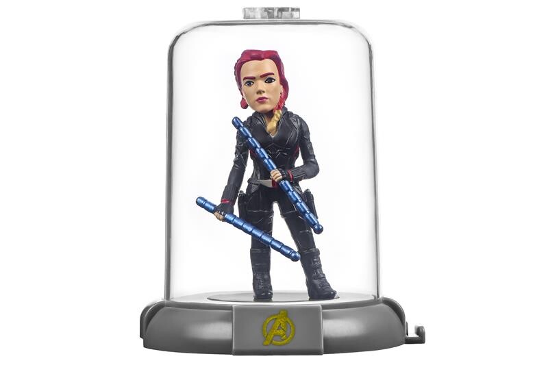 Коллекционная фигурка Domez Jazwares Marvel"s Avengers 4 S1 (DMZ0182)
