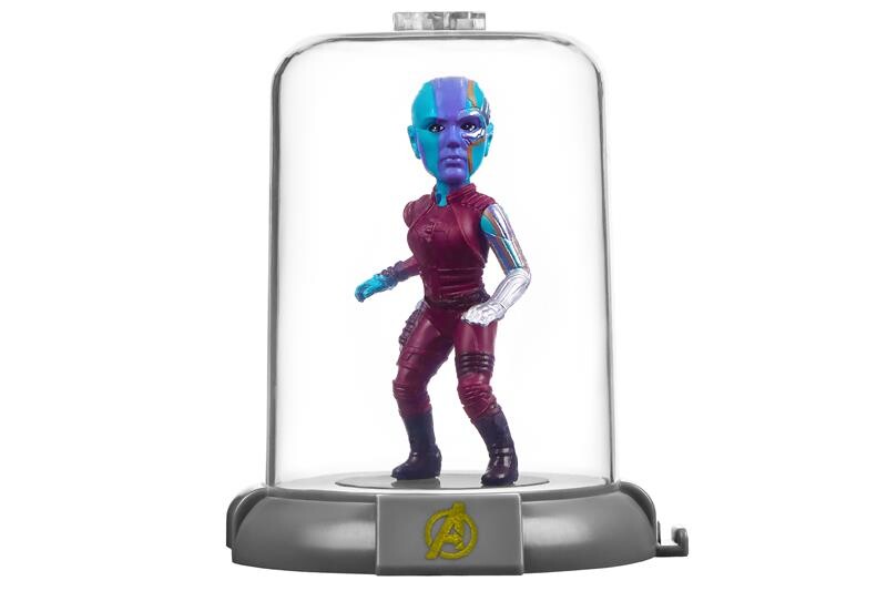 Колекційна фігурка Domez Jazwares Marvel"s Avengers 4 S1 (DMZ0182)