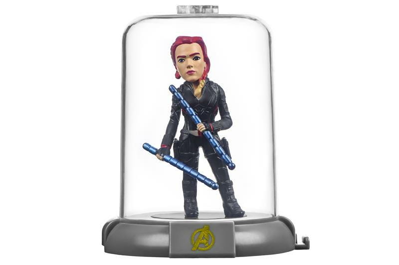 Коллекционная фигурка Domez Jazwares Marvel"s Avengers 4 S1 (DMZ0182)