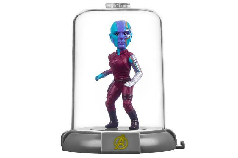 Коллекционная фигурка Domez Jazwares Marvel"s Avengers 4 S1 (DMZ0182)