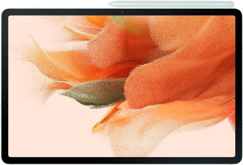 Планшет Samsung Galaxy Tab S7 FE 12.4" SM-T735 4G Green (SM-T735NLGASEK)