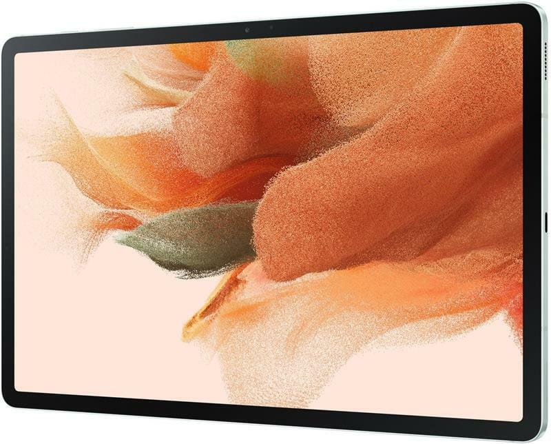 Планшет Samsung Galaxy Tab S7 FE 12.4" SM-T735 4G Green (SM-T735NLGASEK)