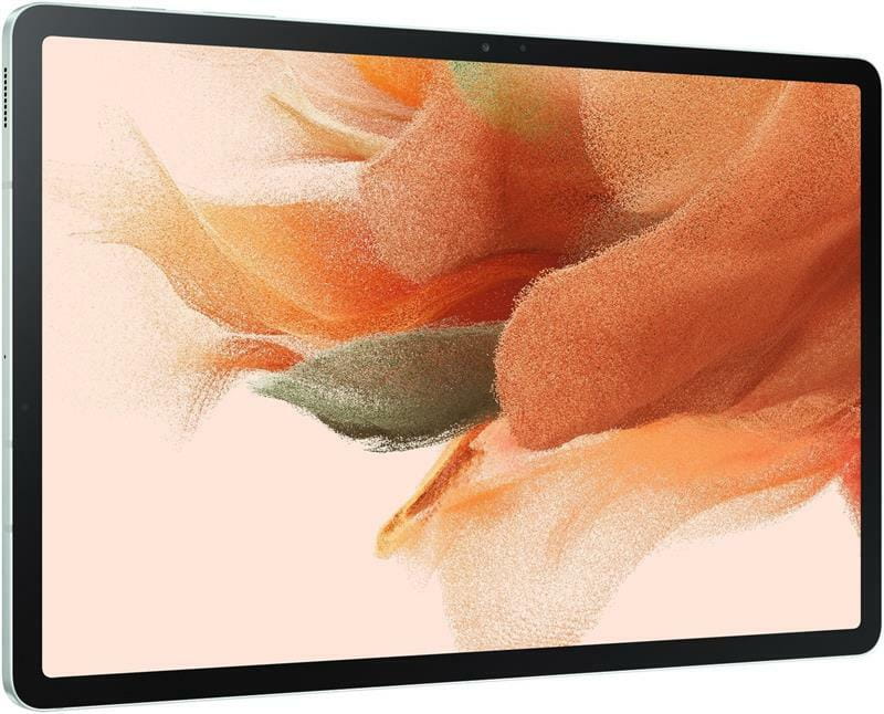 Планшет Samsung Galaxy Tab S7 FE 12.4" SM-T735 4G Green (SM-T735NLGASEK)